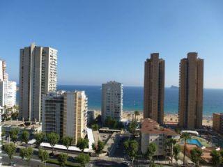 Piso en alquiler en Benidorm, Alicante (Costa Blanca)