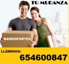 Portes en madrid(*40eu*)servicios muy economicos en madrid capital - mejor precio | unprecio.es
