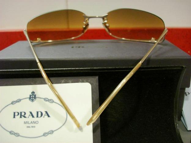 PRADA - Gafas sol PR 50DS - Unisex - Originales