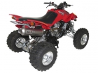 REF. 64002 ESCAPE DEVIL QUADRA INOX-GRENAILLE ARCTIC CAT 400 DVX 2005 - mejor precio | unprecio.es