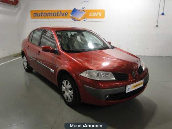Renault Megane Sedan 1.5dCi 85