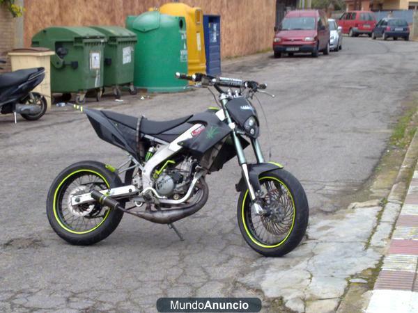 SE VENDE DERBI DRD PRO GUAPISIMA Y NUEVA