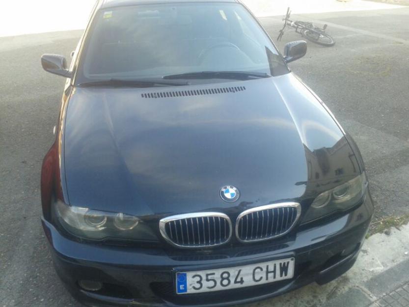 Vendo BMW 320 ci Coupe