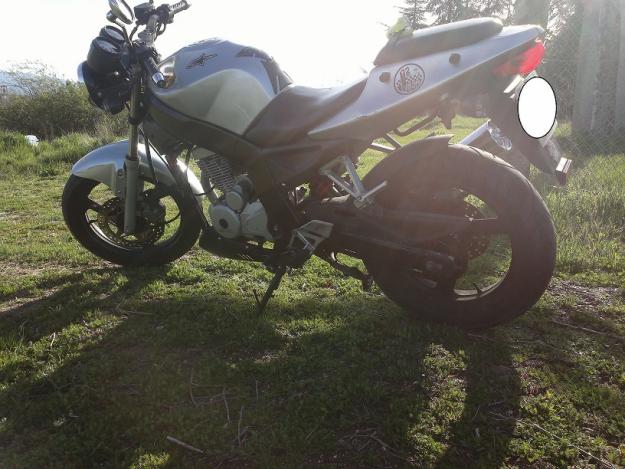 Vendo Daelim Roadwin 125