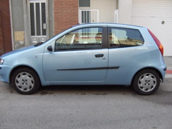 vendo FIAT PUNTO 1.2 ELX