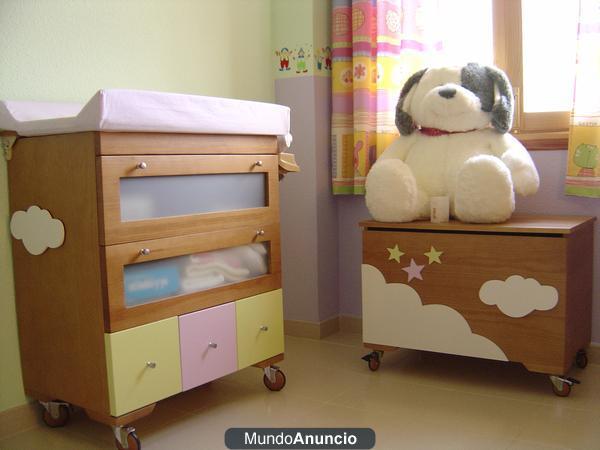 Dormitorio bebé