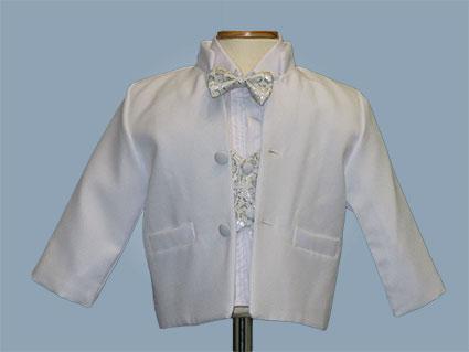 TRAJE DE BAUTIZO PARA BEBÉ O NIÑO 