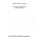 Guía de la literatura norteamericana. --- Fundamentos, Colección Espiral. 1982, Madrid. - mejor precio | unprecio.es