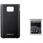 Bateria Alta Capacidad Original Samsung Galaxy S2 i9100 - 2000 mAh Negra + Tapa - mejor precio | unprecio.es