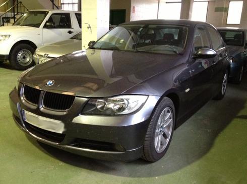 BMW Serie 3 320D 177cv