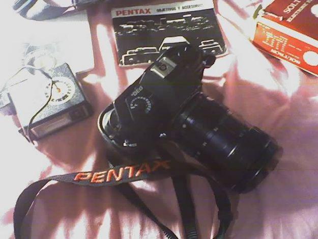 camara PNTAX P30