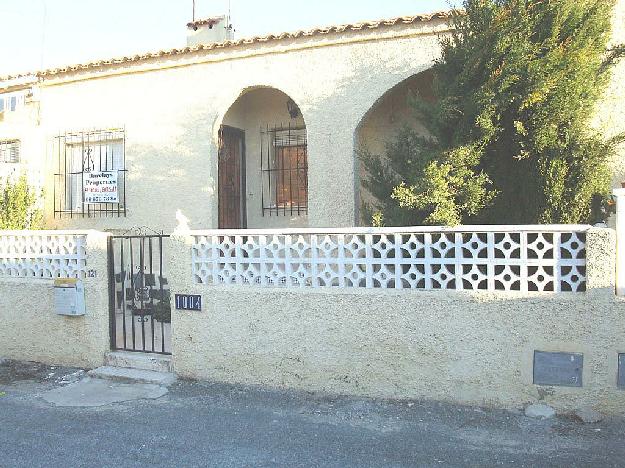Casa en San Fulgencio