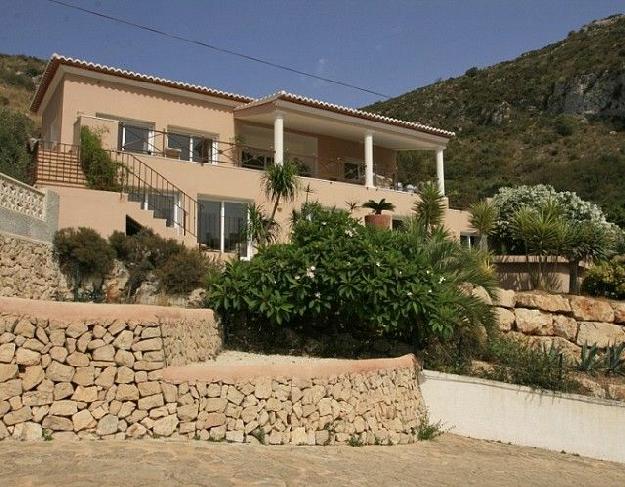 Chalet en venta en Moraira, Alicante (Costa Blanca)