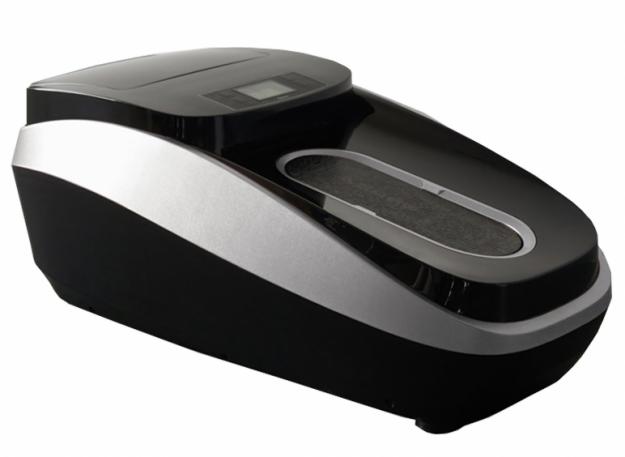 MAQUINA DISPENSADORA DE CALZAS