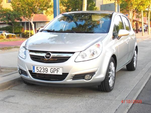 OPEL CORSA