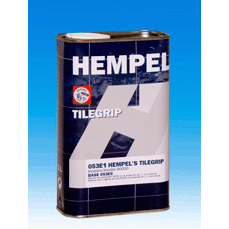 Pavimentos HEMPEL » Imprimacion Epoxy » 053E1 HEMPEL´S TILEGRIP - 2 L.- España.