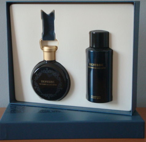 Perfume Hombre Victorio & Lucchino Set 100ml