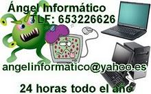 Reparacion y Mantenimiento de Ordenadores en Torrijos y Alrededores las 24 horas