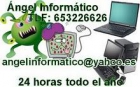 Reparacion y Mantenimiento de Ordenadores en Torrijos y Alrededores las 24 horas - mejor precio | unprecio.es