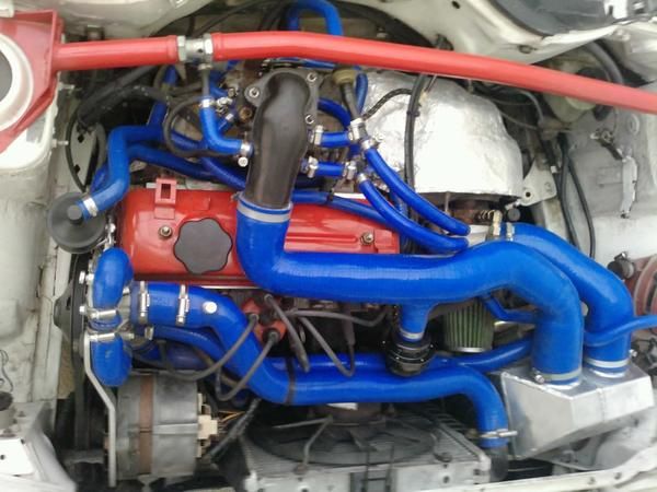 Se vende Renault 5 Gt turbo , fase 2