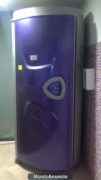 SOLARIUM DELTA LUXURA 500