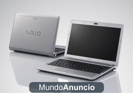 vendo portatil Sony VAIO VPC-YB1S1E/S