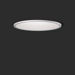 Vibia Domo plafón empotrable recto - iLamparas.com