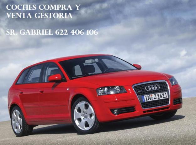 € € € COMPRO COCHES PAGO EN METALICO € € €