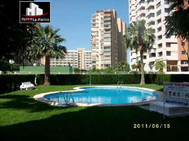 Apartamento en Benidorm