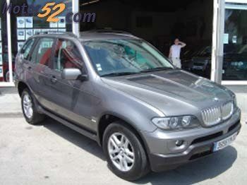BMW X5 3.0 D  - Alicante