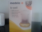 Calienta biberones medela b-well - mejor precio | unprecio.es