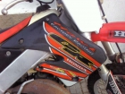 cambio honda cr 125 mas scooter aprilia leonardo 125 por quad - mejor precio | unprecio.es