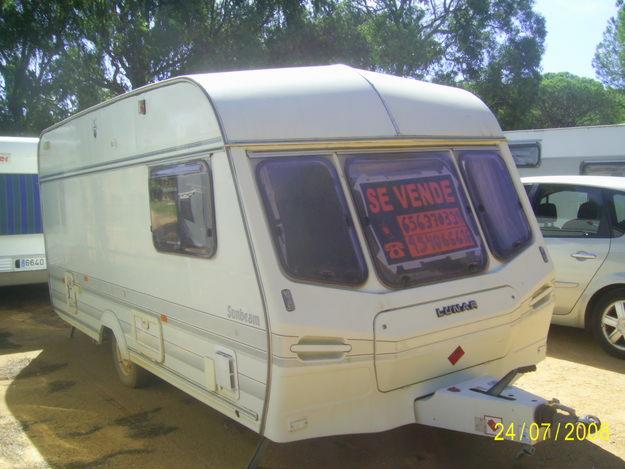 CARAVANA LUNAR SUNBEAM