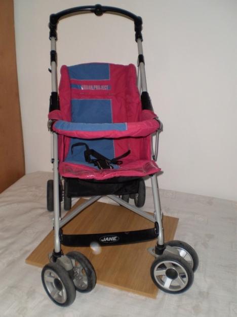 Carrito jane explorer