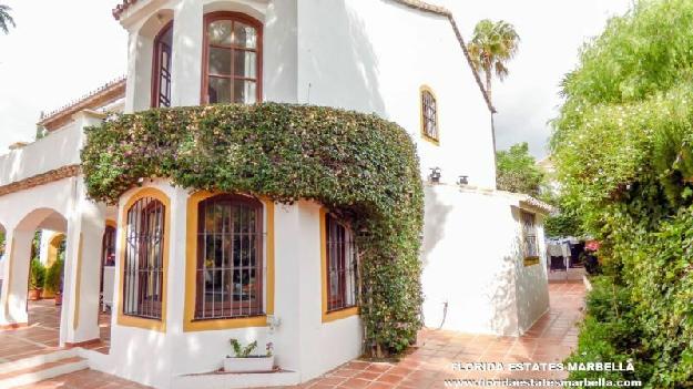 Chalet en venta en Marbella, Málaga (Costa del Sol)