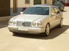 MERCEDES-BENZ E 290 AVANTGARDE FULL EQUIPE - Murcia - mejor precio | unprecio.es