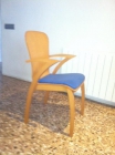 Mesa y seis sillas de diseño (tapizables) - mejor precio | unprecio.es