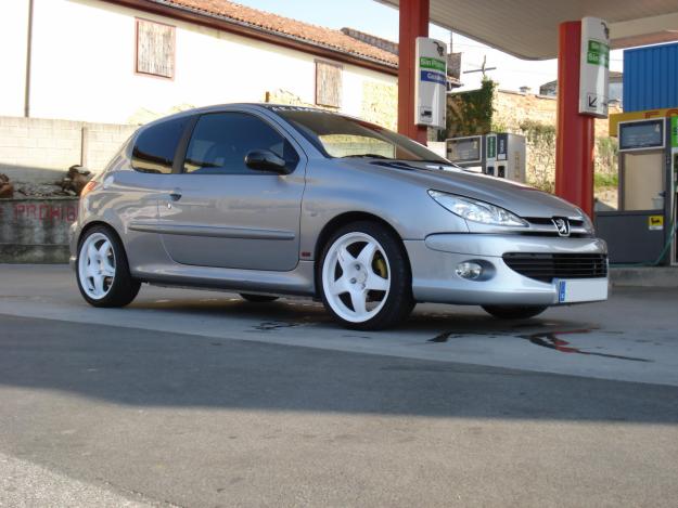 Peugeot 206 GTI