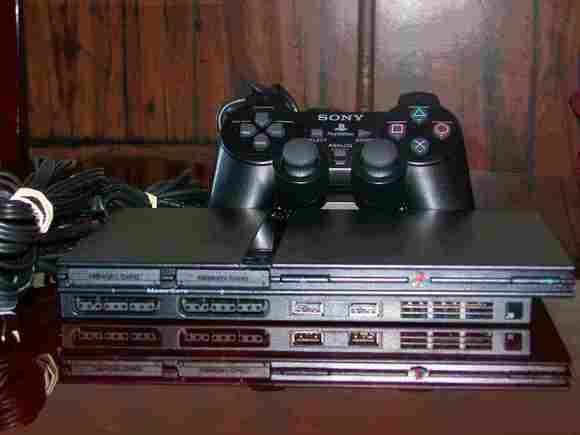 Ps2 slim