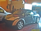 Se Vende Audi TT accidentado - mejor precio | unprecio.es