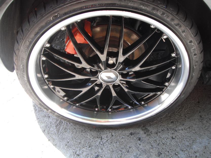 Vendo llantas BUTZI GTR 19