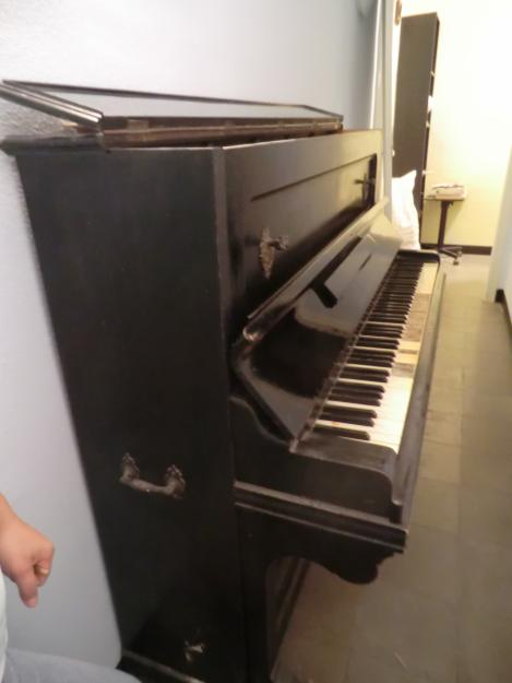 Vendo Piano Chassaigne Freres