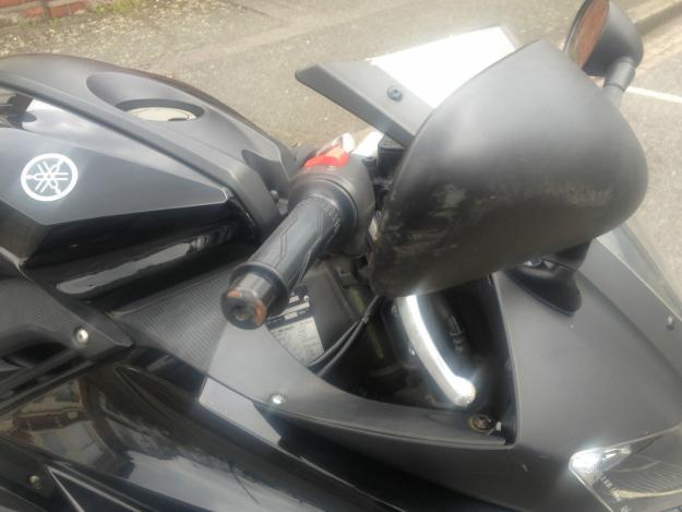 Yamaha yzf r125