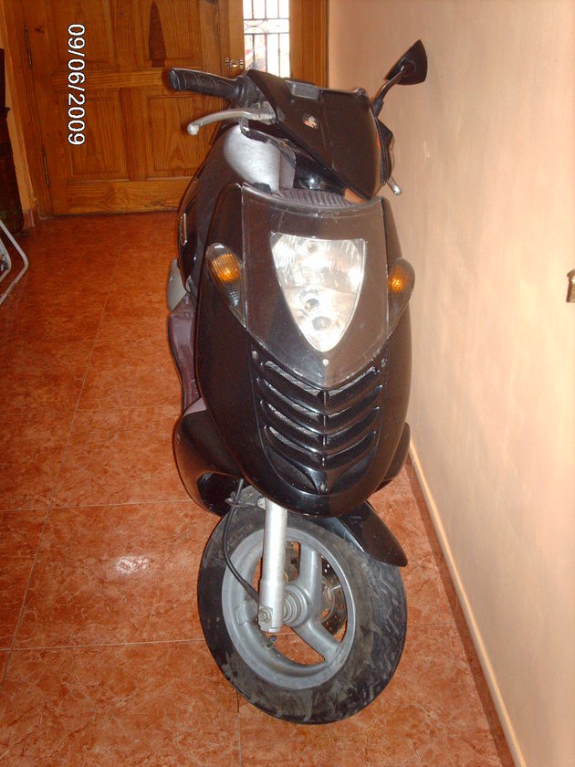 APRILIA SONIC GP 500euros