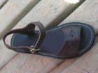 autenticas sandalias artesanas - mejor precio | unprecio.es
