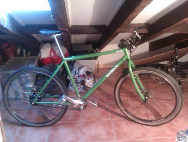 Bicicleta