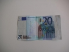 Billete de 20 euros sin banda plateada - mejor precio | unprecio.es