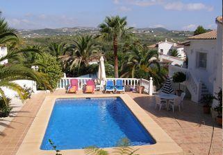 Calle Alcudia, Spain