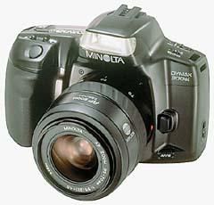 CAMARA REFLEX DYMAX 300si