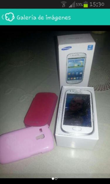 cambio Samsung s3 mini por s2